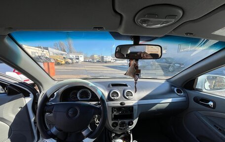 Chevrolet Lacetti, 2012 год, 660 000 рублей, 7 фотография