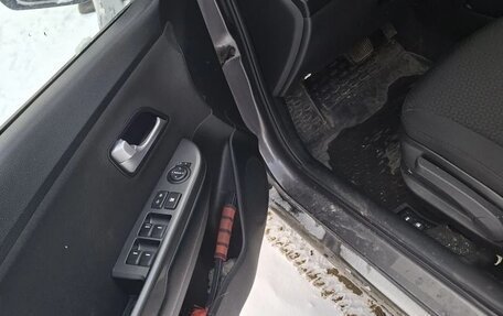 KIA Rio III рестайлинг, 2015 год, 950 000 рублей, 5 фотография