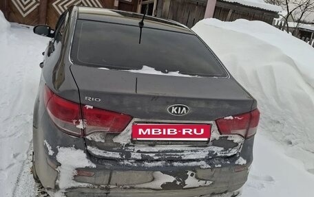 KIA Rio III рестайлинг, 2015 год, 950 000 рублей, 2 фотография