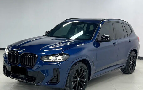 BMW X3, 2024 год, 5 950 000 рублей, 2 фотография