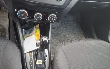 KIA Rio III рестайлинг, 2015 год, 950 000 рублей, 7 фотография