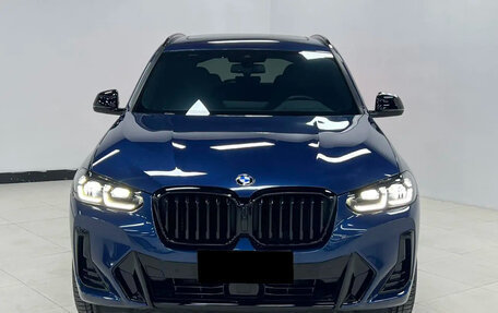 BMW X3, 2024 год, 5 950 000 рублей, 3 фотография