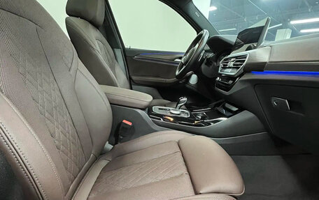 BMW X3, 2024 год, 5 950 000 рублей, 9 фотография