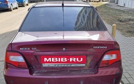 Daewoo Nexia I рестайлинг, 2012 год, 170 000 рублей, 5 фотография