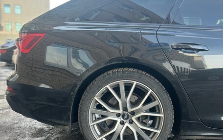 Audi A6, 2019 год, 4 550 000 рублей, 9 фотография