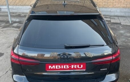 Audi A6, 2019 год, 4 550 000 рублей, 4 фотография