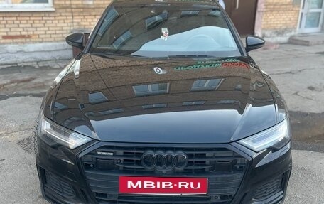 Audi A6, 2019 год, 4 550 000 рублей, 2 фотография