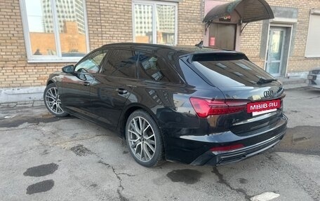 Audi A6, 2019 год, 4 550 000 рублей, 3 фотография