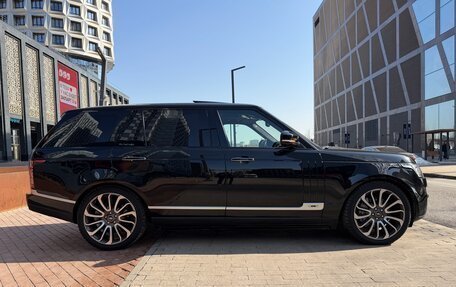 Land Rover Range Rover IV рестайлинг, 2016 год, 5 850 000 рублей, 6 фотография