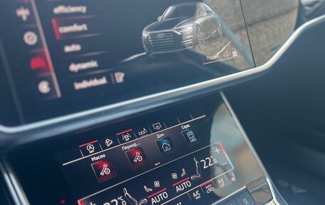 Audi A6, 2019 год, 4 550 000 рублей, 16 фотография