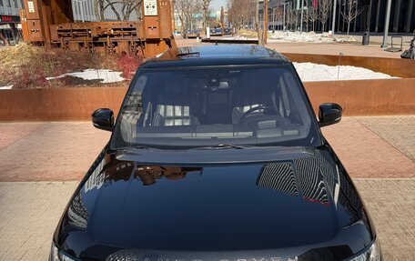 Land Rover Range Rover IV рестайлинг, 2016 год, 5 850 000 рублей, 8 фотография