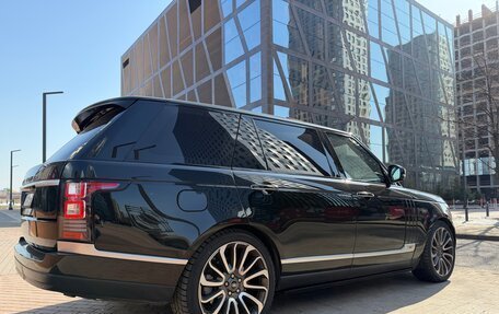 Land Rover Range Rover IV рестайлинг, 2016 год, 5 850 000 рублей, 7 фотография