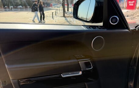Land Rover Range Rover IV рестайлинг, 2016 год, 5 850 000 рублей, 19 фотография