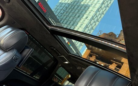 Land Rover Range Rover IV рестайлинг, 2016 год, 5 850 000 рублей, 17 фотография