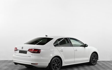 Volkswagen Jetta VI, 2017 год, 1 299 000 рублей, 3 фотография