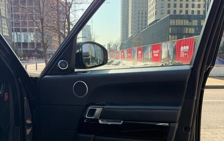 Land Rover Range Rover IV рестайлинг, 2016 год, 5 850 000 рублей, 12 фотография