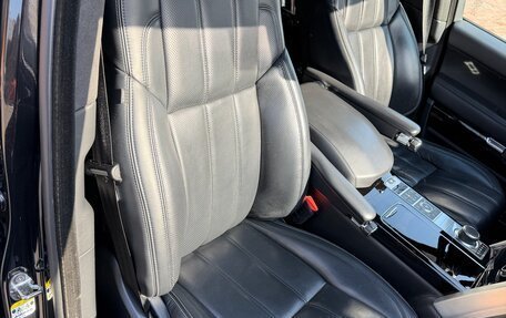 Land Rover Range Rover IV рестайлинг, 2016 год, 5 850 000 рублей, 13 фотография