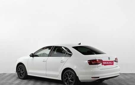 Volkswagen Jetta VI, 2017 год, 1 299 000 рублей, 4 фотография