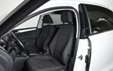 Volkswagen Jetta VI, 2017 год, 1 299 000 рублей, 9 фотография