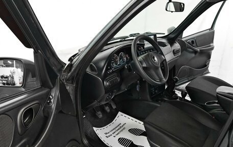 Chevrolet Niva I рестайлинг, 2016 год, 690 000 рублей, 6 фотография