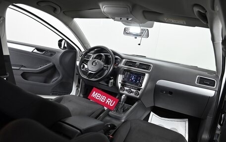 Volkswagen Jetta VI, 2017 год, 1 299 000 рублей, 5 фотография