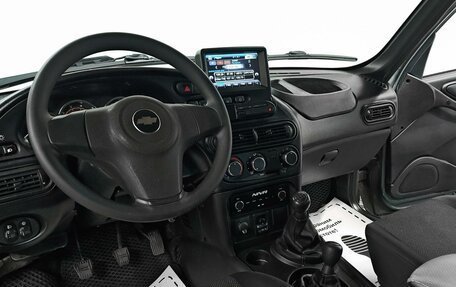 Chevrolet Niva I рестайлинг, 2016 год, 690 000 рублей, 7 фотография