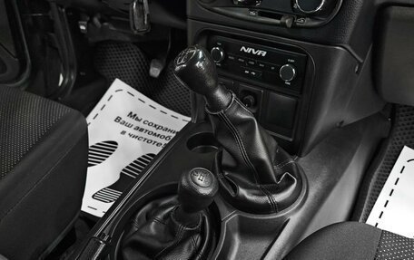 Chevrolet Niva I рестайлинг, 2016 год, 690 000 рублей, 9 фотография