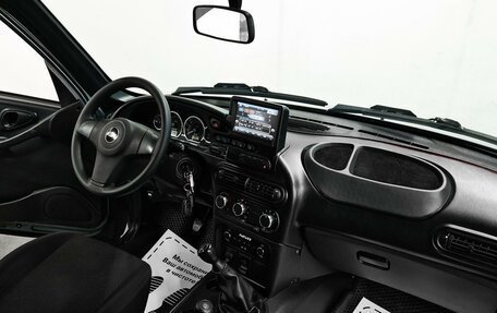 Chevrolet Niva I рестайлинг, 2016 год, 690 000 рублей, 10 фотография