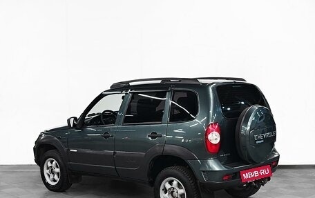 Chevrolet Niva I рестайлинг, 2016 год, 690 000 рублей, 4 фотография