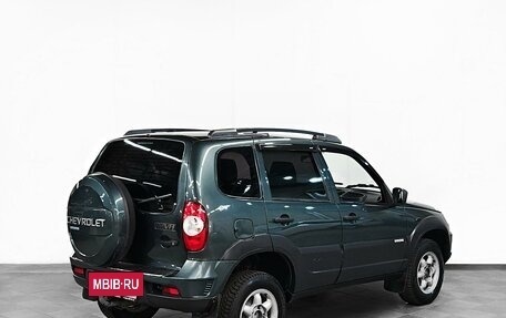 Chevrolet Niva I рестайлинг, 2016 год, 690 000 рублей, 3 фотография