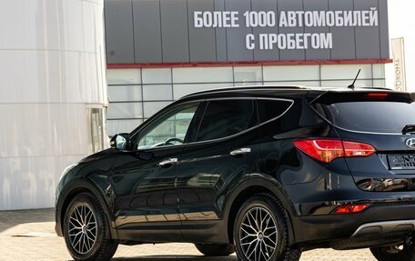 Hyundai Santa Fe III рестайлинг, 2014 год, 1 545 000 рублей, 9 фотография