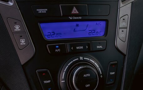 Hyundai Santa Fe III рестайлинг, 2014 год, 1 545 000 рублей, 15 фотография