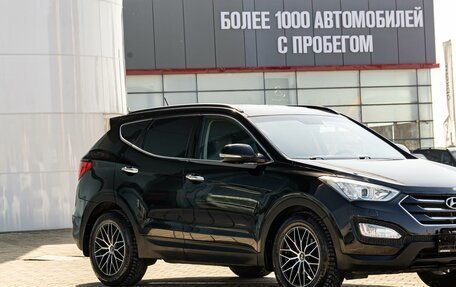 Hyundai Santa Fe III рестайлинг, 2014 год, 1 545 000 рублей, 7 фотография