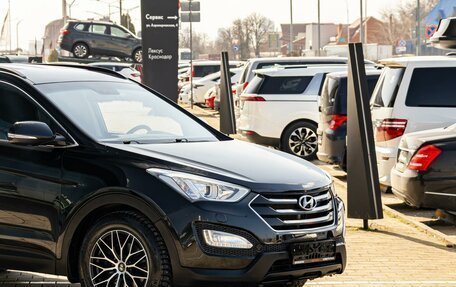 Hyundai Santa Fe III рестайлинг, 2014 год, 1 545 000 рублей, 8 фотография