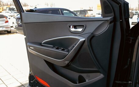 Hyundai Santa Fe III рестайлинг, 2014 год, 1 545 000 рублей, 12 фотография