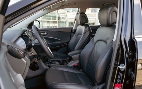 Hyundai Santa Fe III рестайлинг, 2014 год, 1 545 000 рублей, 11 фотография