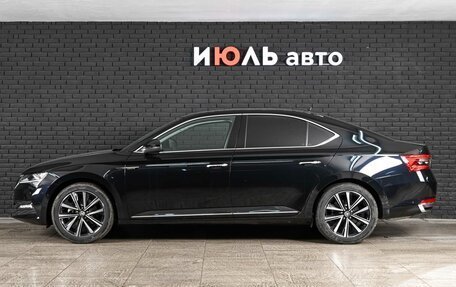 Skoda Superb III рестайлинг, 2025 год, 3 710 000 рублей, 7 фотография
