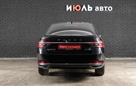 Skoda Superb III рестайлинг, 2025 год, 3 710 000 рублей, 5 фотография