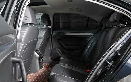 Skoda Superb III рестайлинг, 2025 год, 3 710 000 рублей, 11 фотография