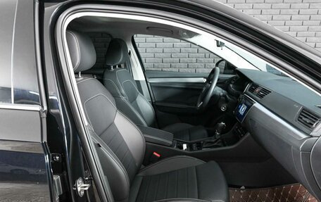 Skoda Superb III рестайлинг, 2025 год, 3 710 000 рублей, 13 фотография