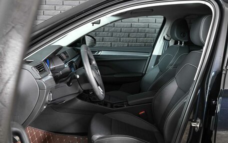 Skoda Superb III рестайлинг, 2025 год, 3 710 000 рублей, 10 фотография