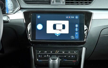 Skoda Superb III рестайлинг, 2025 год, 3 710 000 рублей, 15 фотография