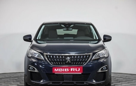 Peugeot 3008 II, 2019 год, 1 849 000 рублей, 2 фотография