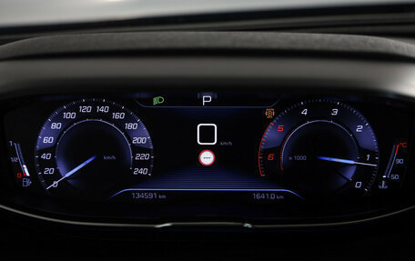 Peugeot 3008 II, 2019 год, 1 849 000 рублей, 12 фотография