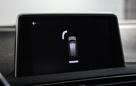 Peugeot 3008 II, 2019 год, 1 849 000 рублей, 17 фотография