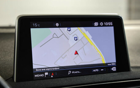 Peugeot 3008 II, 2019 год, 1 849 000 рублей, 15 фотография