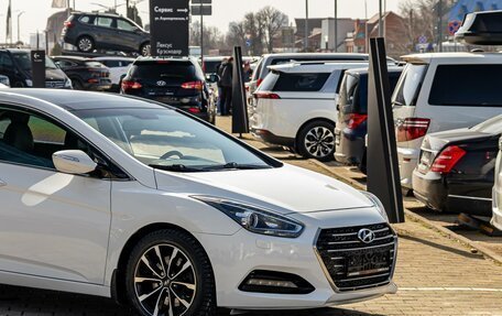 Hyundai i40 I рестайлинг, 2016 год, 1 295 000 рублей, 8 фотография