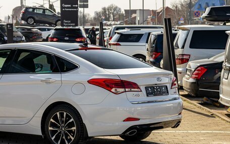 Hyundai i40 I рестайлинг, 2016 год, 1 295 000 рублей, 10 фотография