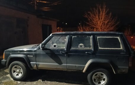 Jeep Cherokee, 1993 год, 220 000 рублей, 3 фотография