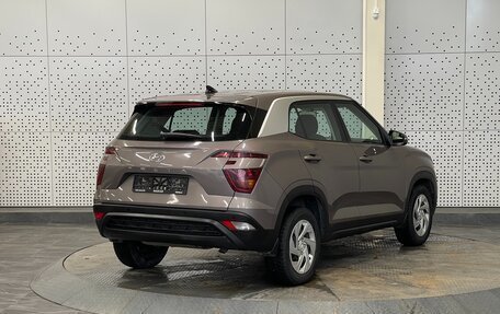 Hyundai Creta, 2021 год, 1 930 000 рублей, 2 фотография